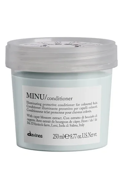 Davines Minu Color Protecting Conditioner