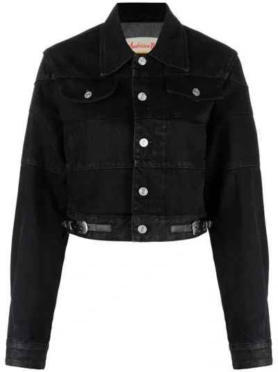 Andersson Bell Jackets In Black