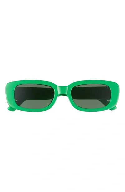 Aire Ceres Sunglasses In Green