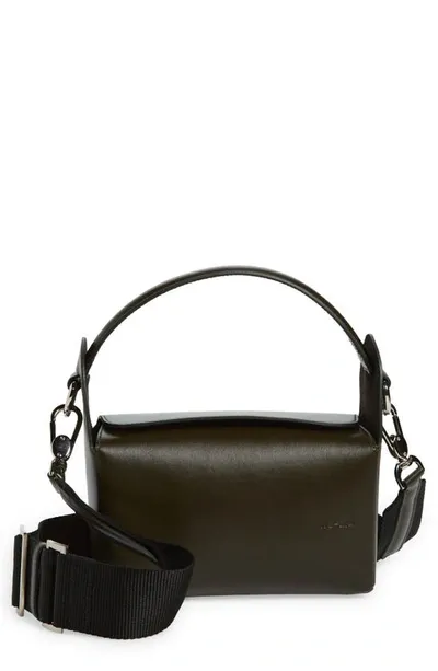 We-ar4 The Pastry Box Handbag In 001 Black