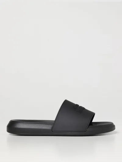 Alexander Mcqueen Sandals  Men In Black