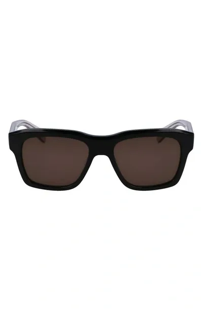 Ferragamo Sunglasses In Black