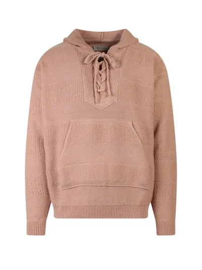 Nick Fouquet Sweater In Pink