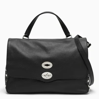 Zanellato Postina Shoulder-bag In Black