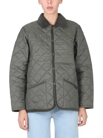 Lavenham Jacket Raydon In Green