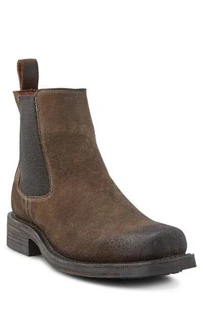 Frye Conway Chelsea Boot In Grey