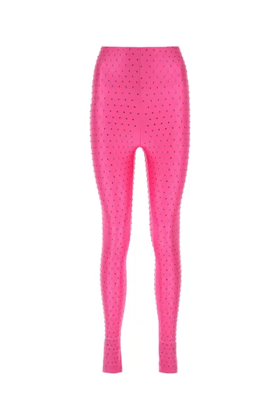 The Andamane Pantalone-s Nd  Female In Pink