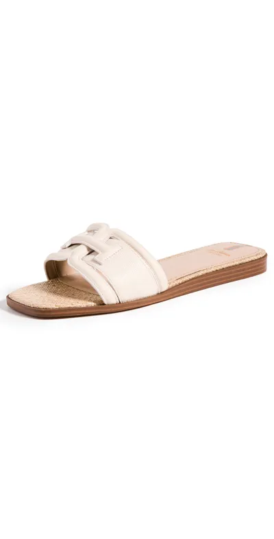 Sam Edelman Women's Irina Sandal In Modern Ivory