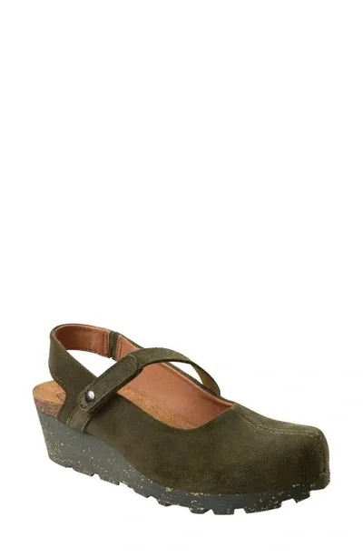 Otbt Prog Water Resistant Wedge Clog In Elmwood