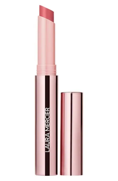 Laura Mercier High Vibe Lip Color In 140 Buzz (mauve)