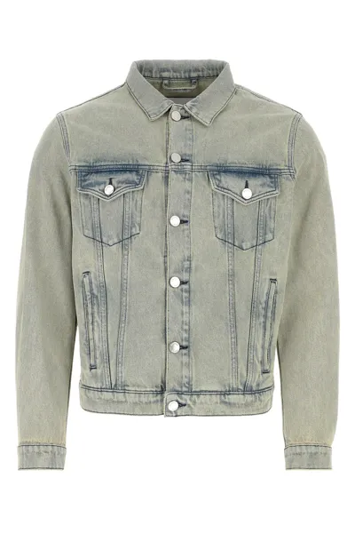 Etudes Studio Giubbini-50 Nd Etudes Male In Denim