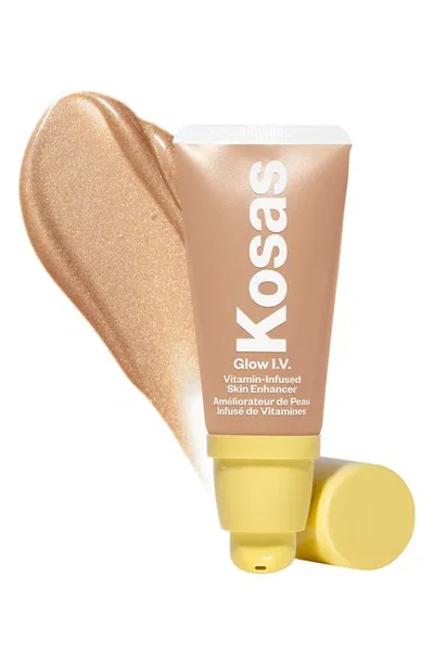 Kosas Glow I.v. Vitamin-infused Skin Enhancer In Radiate