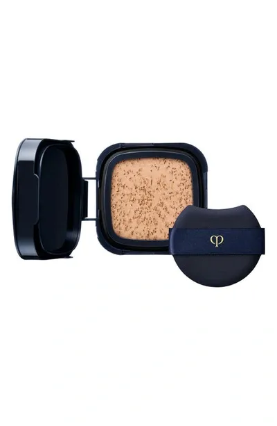 Clé De Peau Beauté Radiant Cushion Foundation Dewy Refill In O20 Light Medium Ocher