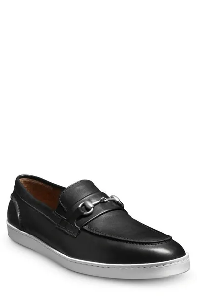 Allen Edmonds Randolph Horsebit Loafer In Black