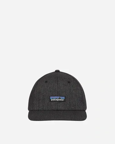 Patagonia Tin Shed Hat In Black