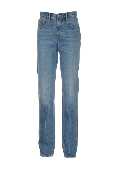 Tory Burch Jeans In Denim