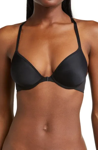 Skarlett Blue Spellbound Spacer Underwire Bra In Black