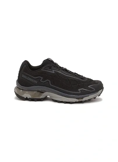 Salomon Xt-slate Advanced Sneakers In Black