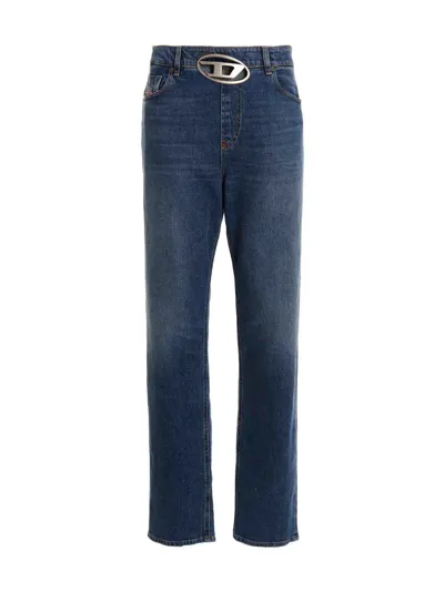 Diesel 1955 Jeans In Blue