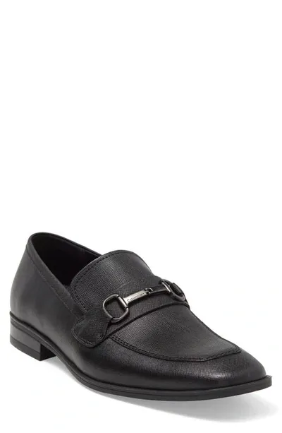 Calvin Klein Malcome 2 Loafer In Black 003