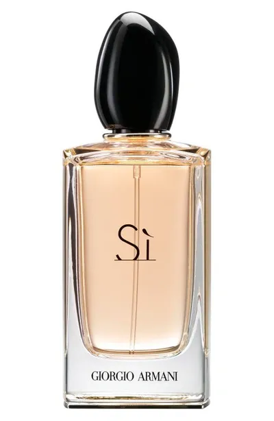 Giorgio Armani Sì Eau De Parfum Fragrance, 1.7 oz