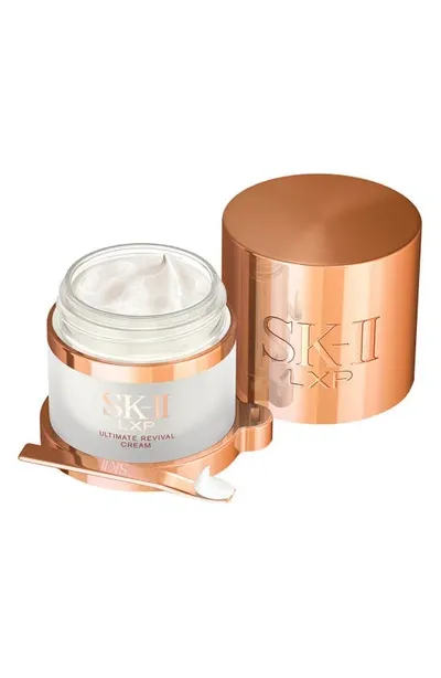 Sk-ii 1.6 Oz. Lxp Ultimate Revival Cream In Default Title