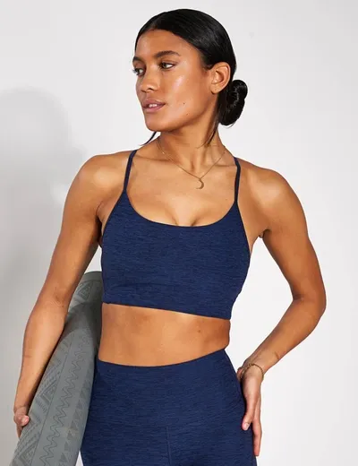 Ymo Softluxe Bra In Blue