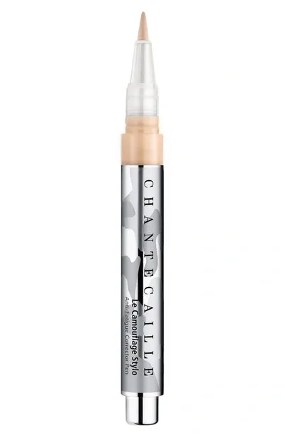 Chantecaille Le Camouflage Stylo Anti-fatigue Corrector Pen In Shade 4w