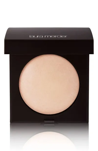 Laura Mercier Matte Radiance Baked Powder Compact Highlight 01 0.26 oz/ 7.3 G In Highlight-