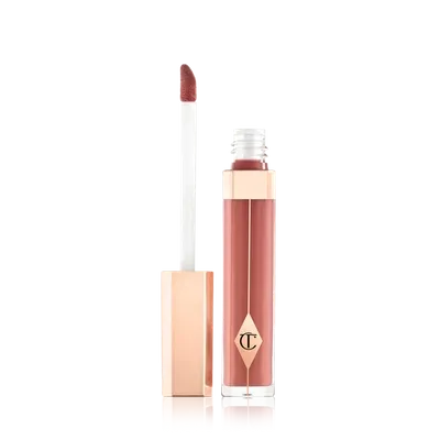 Charlotte Tilbury Lip Lustre Lip Gloss, Sweet Stiletto, 3.5 ml In Pink