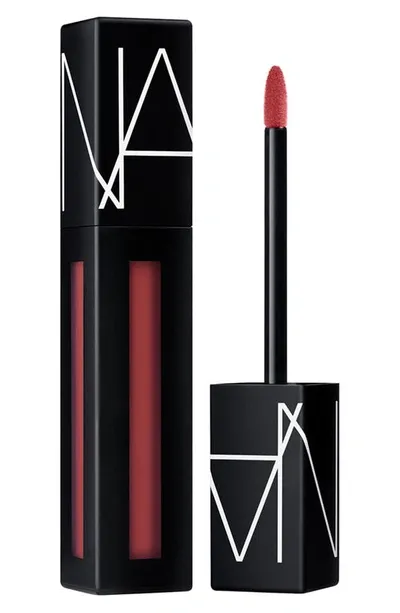 Nars Powermatte Lip Pigment Walk This Way 0.18 oz/ 5.5 ml