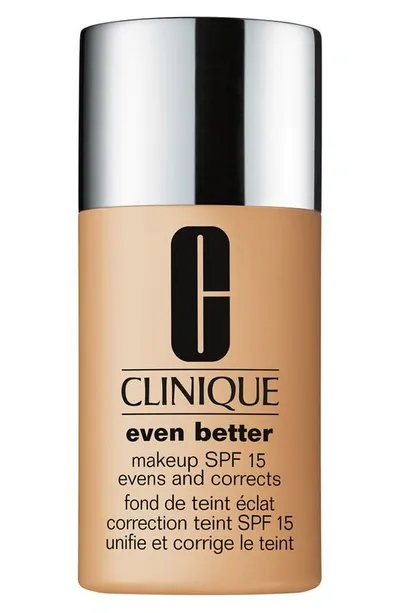 Clinique Even Better Makeup Broad Spectrum Spf 15 Foundation Cn 74 Beige