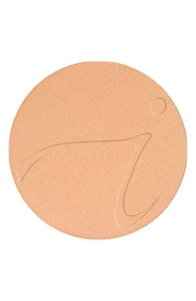 Jane Iredale 0.35 Oz. Purepressed Base Mineral Foundation Refill In 15 Teakwood