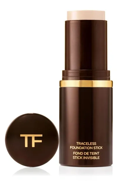 Tom Ford Traceless Foundation Stick In 0.5 Porcelain