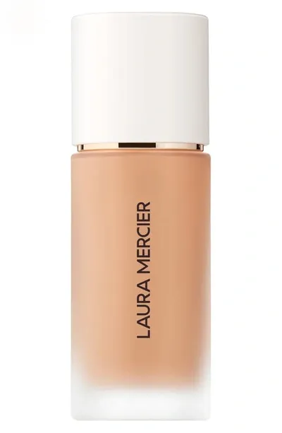 Laura Mercier Real Flawless Weightless Perfecting Waterproof Foundation 4n2 Tea 1 oz / 30 ml