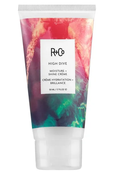 R + Co R+co High Dive Moisture & Shine Crème