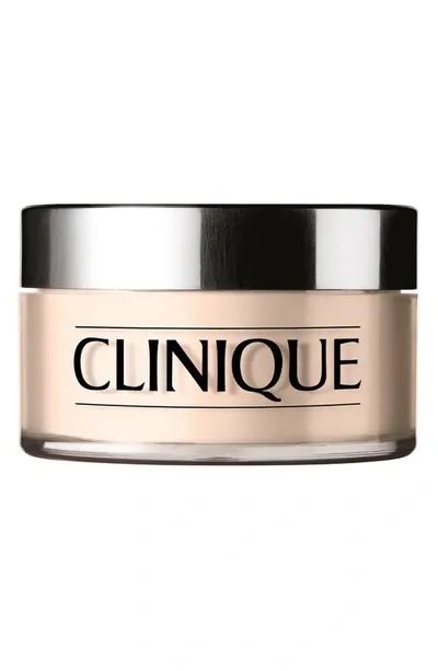 Clinique Blended Face Powder Transparency Neutral