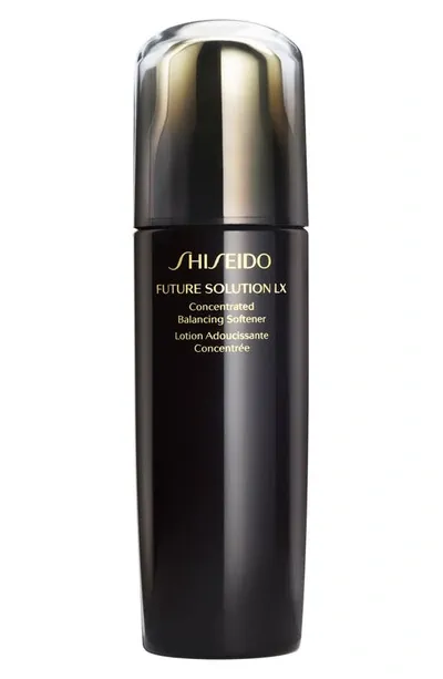 Shiseido Future Solution Lx Concentrated Balancing Softener, 5.7 Oz. In N/a