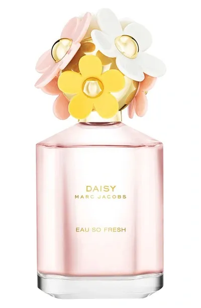 Marc Jacobs Daisy Eau So Fresh Eau De Toilette 4.25 oz/ 125 ml