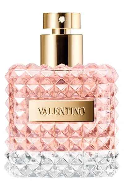 Valentino Donna Eau De Parfum 3.4 Oz. In Multi