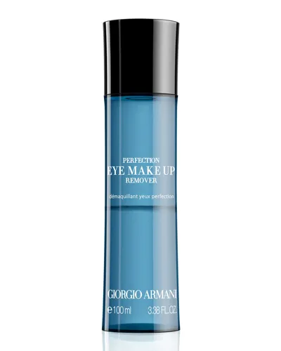 Giorgio Armani 3.4 Oz. Perfection Eye Make Up Remover