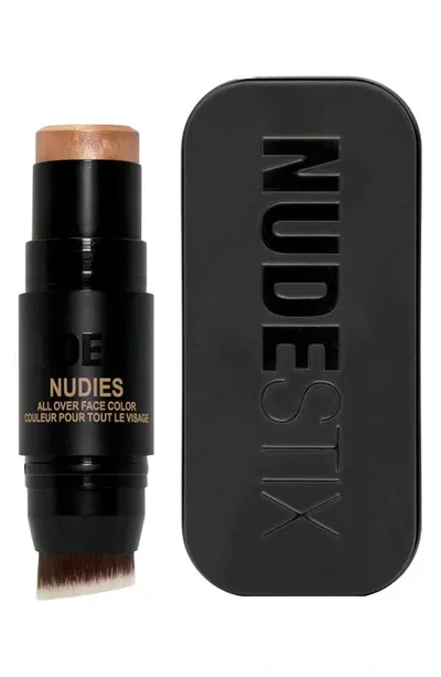 Nudestix Nudies Glow All Over Face Highlight Colour 8g (various Shades) - Hey, Honey