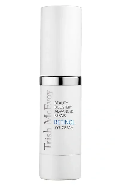 Trish Mcevoy Beauty Booster Advanced Repair Retinol Eye Cream In Size 1.7 Oz. & Under