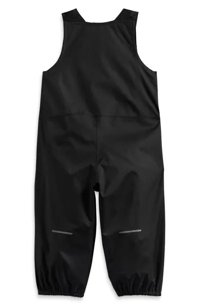 The North Face Babies' Antora Waterproof Rain Bib In Black