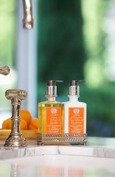 Antica Farmacista Orange Blossom, Lilac & Jasmine Hand Wash