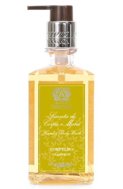 Antica Farmacista Grapefruit Hand And Body Wash In Multi