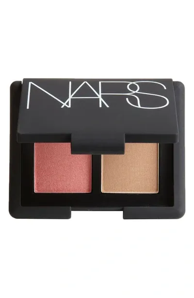 Nars Mini Blush/bronzer Duo Orgasm/ Laguna Mini 0.17 oz / 5 G