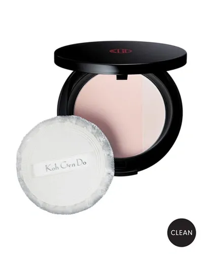 Koh Gen Do 'maifanshi' Pressed Powder - No Color In N,a