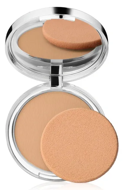 Clinique Stay-matte Sheer Pressed Powder Stay Tea