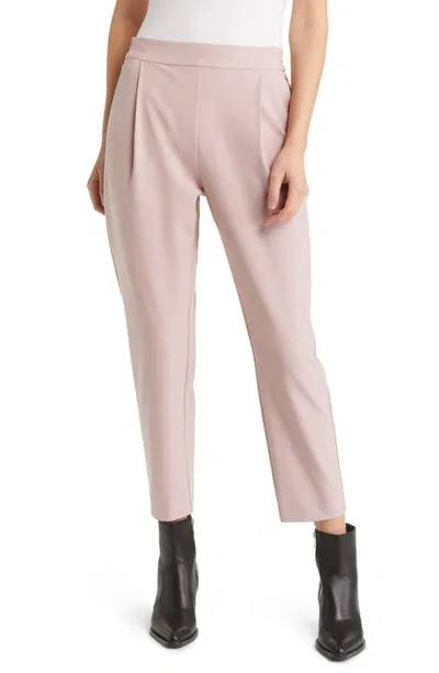 Allsaints Aleida Tri Trousers In Pale Orchid